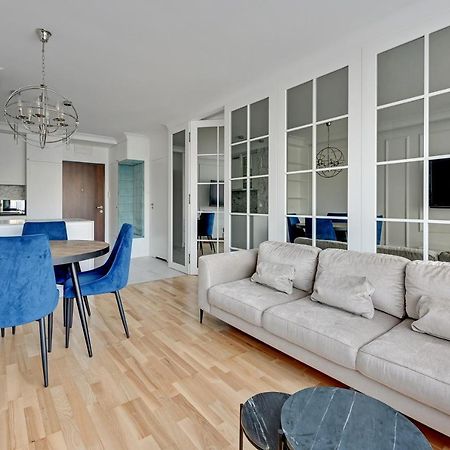 Seaside Primore By Downtown Apartments Danzig Exterior foto