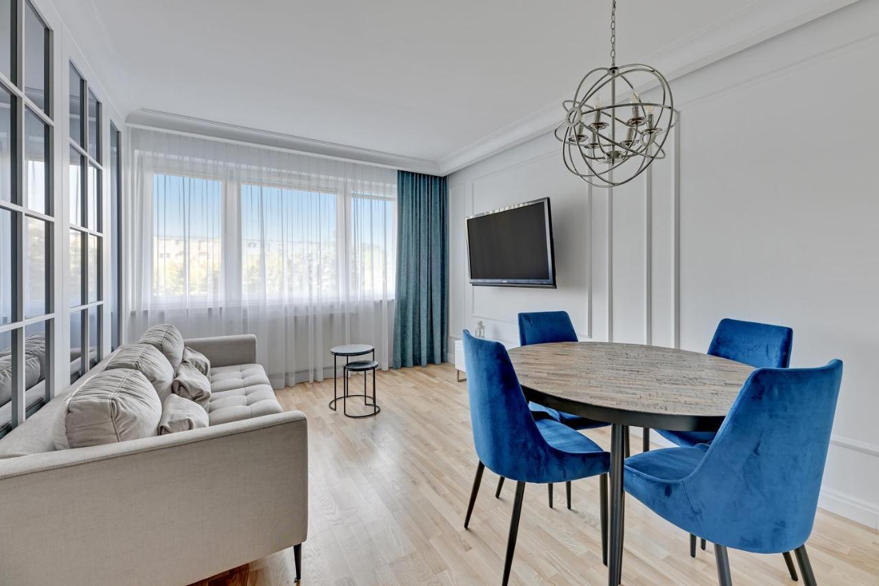 Seaside Primore By Downtown Apartments Danzig Exterior foto