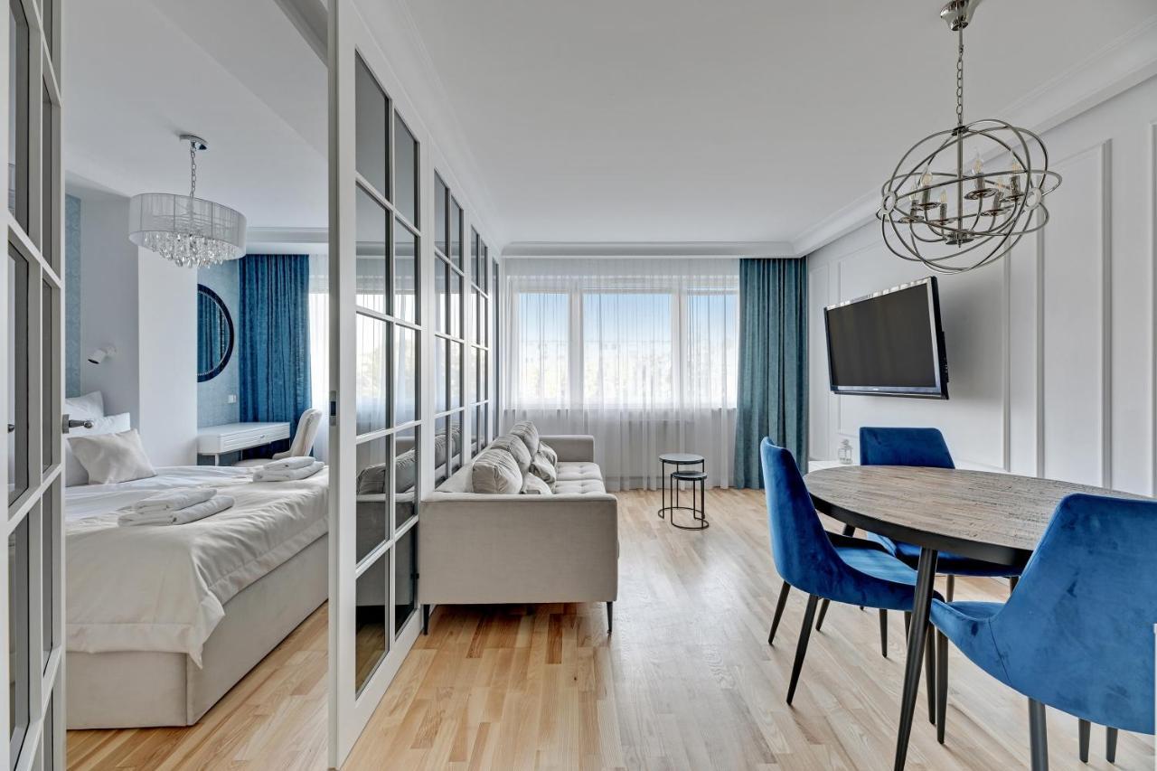 Seaside Primore By Downtown Apartments Danzig Exterior foto