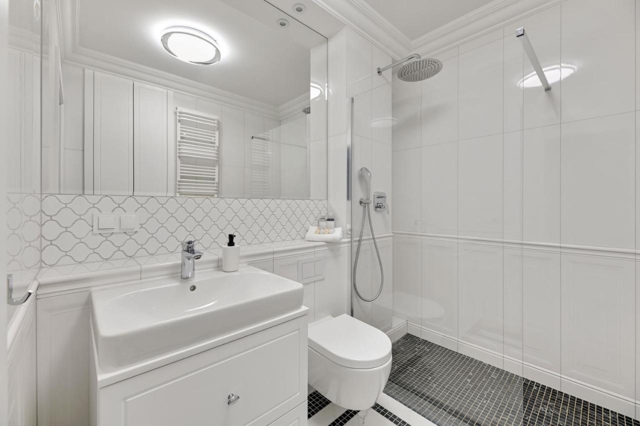 Seaside Primore By Downtown Apartments Danzig Exterior foto