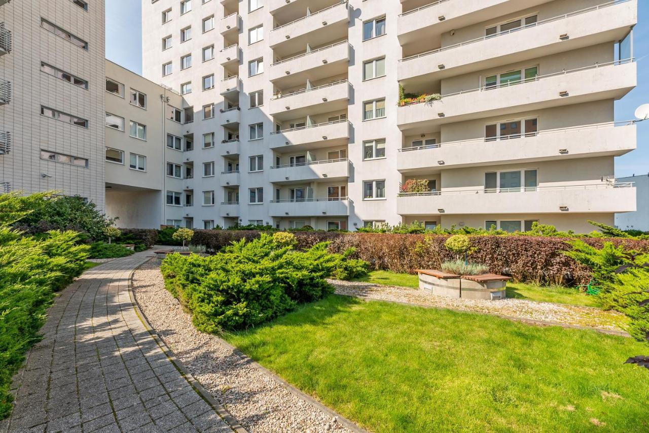 Seaside Primore By Downtown Apartments Danzig Exterior foto